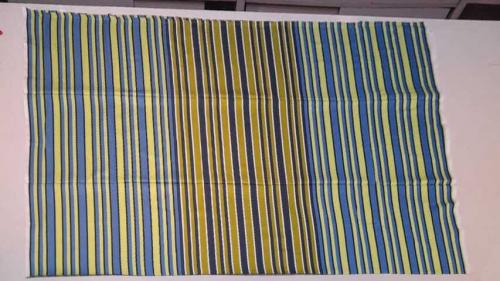 BEDSHEET ERODE ARTSILK 60X90